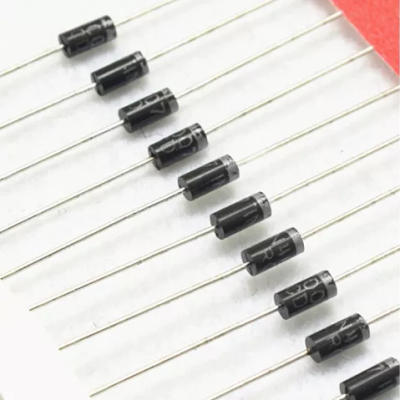 50 Pieces IN4007 100v 200mA Rectifier Diode