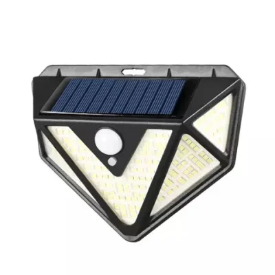 166 Led Motion Controlled Solar Security Light