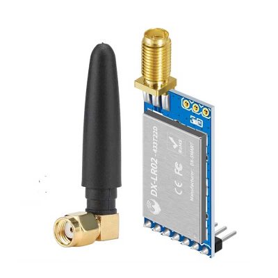 DX-SMART IoT 433MHz LoRa Module