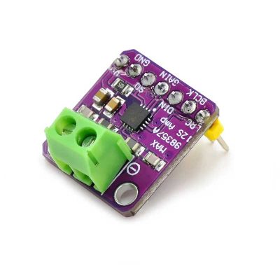 MAX98357A I2S Audio Amplifier Module