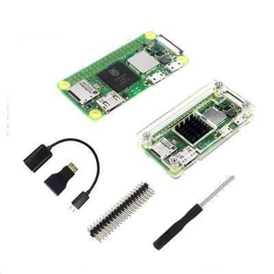 Raspberry Pi Zero 2W Starter Kit