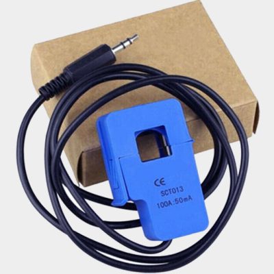SCT-013 50A/50mA Split-core Current Transformer