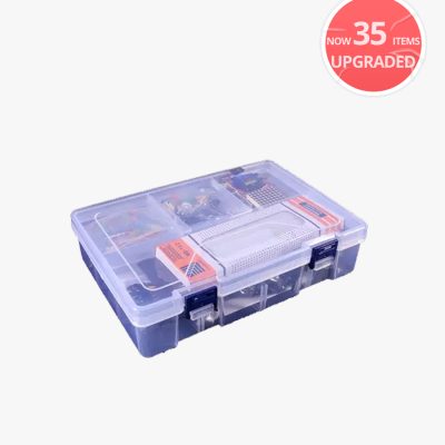 Arduino Uno STEM Starter Kit – v1