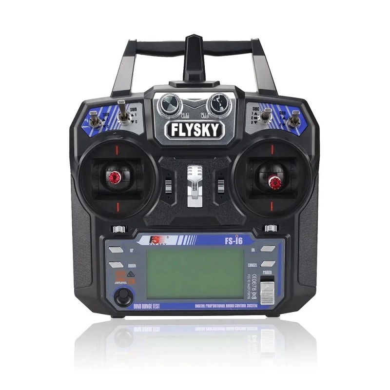 FlySky FS-i6 6-Channel Transmitter + iA6B Receiver - Image 2