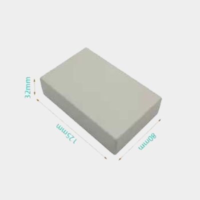 125X80X32mm ABS Casing + screws
